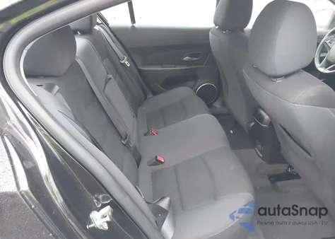 2015 Chevrolet Cruze 1Lt Auto from USA, damaged, VIN 1G1PC5SB0F7263891